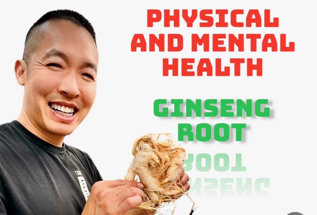 KY Pharmacy - Herbal - American Ginseng Root