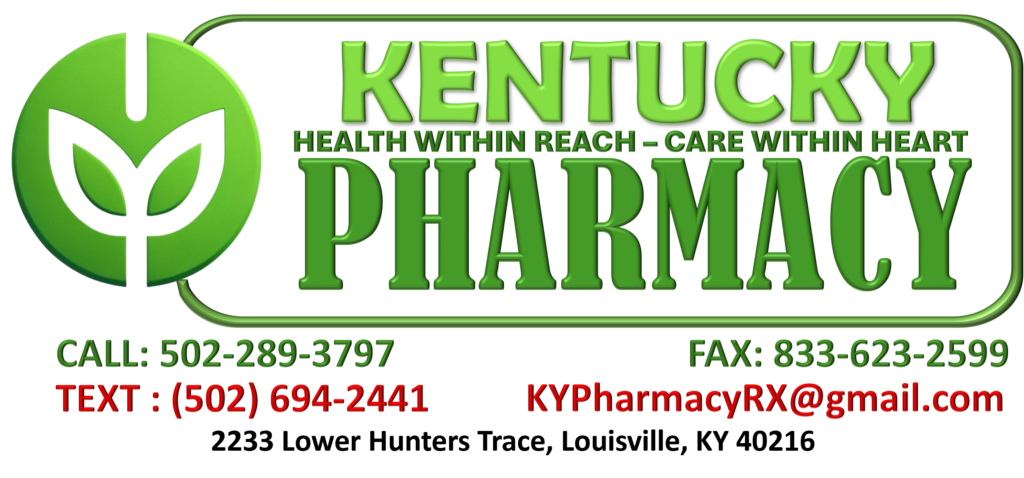 You are our family, where family supports family - Kentucky Pharmacy Health Within Reach - Care Within Heart