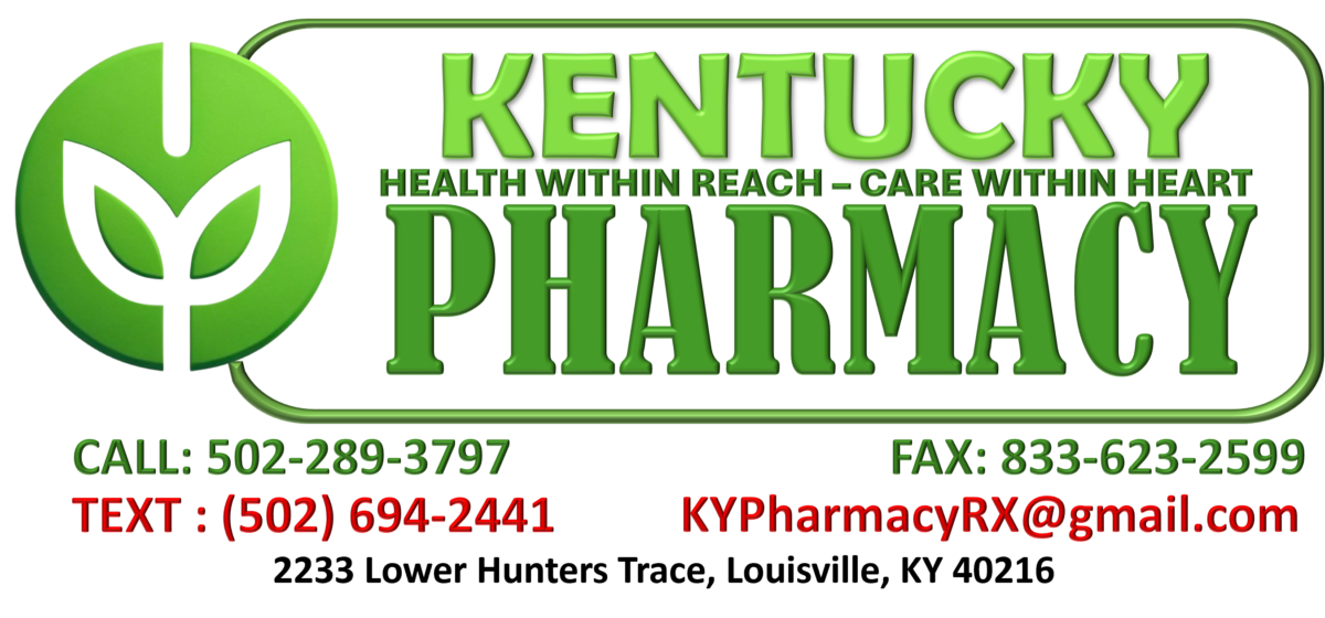 You are our family, where family supports family - Kentucky Pharmacy Health Within Reach - Care Within Heart