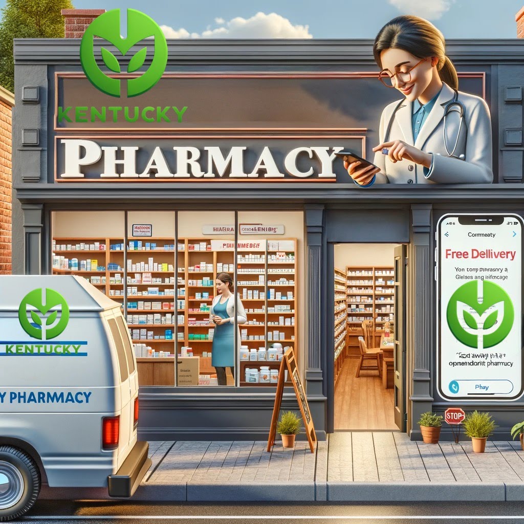 Kentucky Pharmacy - Louisville Independent Family-Oriented Local Pharmacy