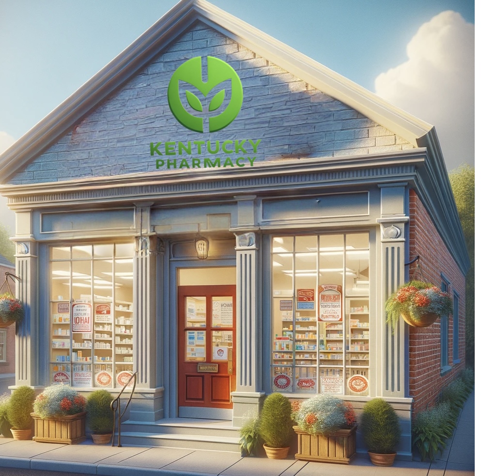 Kentucky Pharmacy - Kentucky State-Licensed Pharmacy - Louisville KY