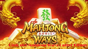 mahjong ways